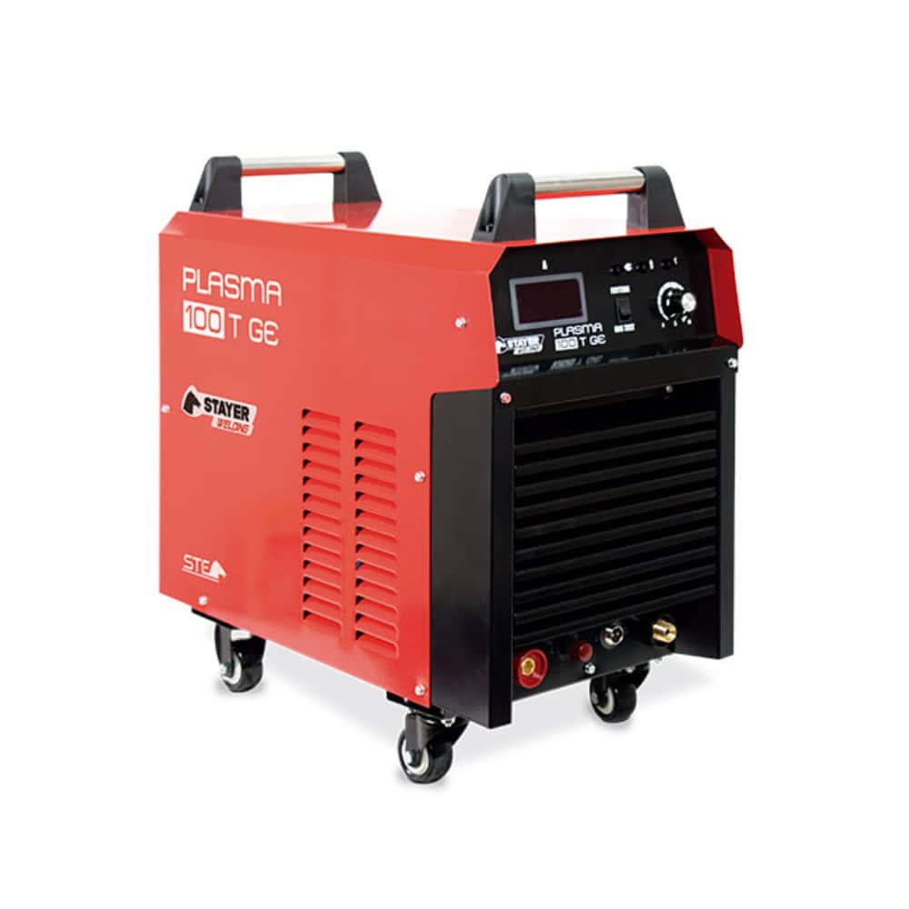 PLASMA 100 TGE PLASMA 100 TGE